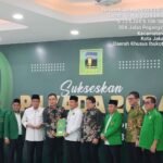 PPP Berikan B1 KWK ke Pasangan Mad Romli-Irvansyah