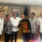Hendry CH Bangun dan Zulmansyah Sakedang  Kembali Menyatu, Persoalan Dualisme Kepengurusan PWI Pusat Selesai