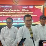 Kantongi 159.156 Dukungan Sah, Zulkarnain-Lerru Lolos Verifikasi Faktual
