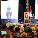 Menteri Dalam Negeri Hadiri Rokornas Posyandu di ICE BSD