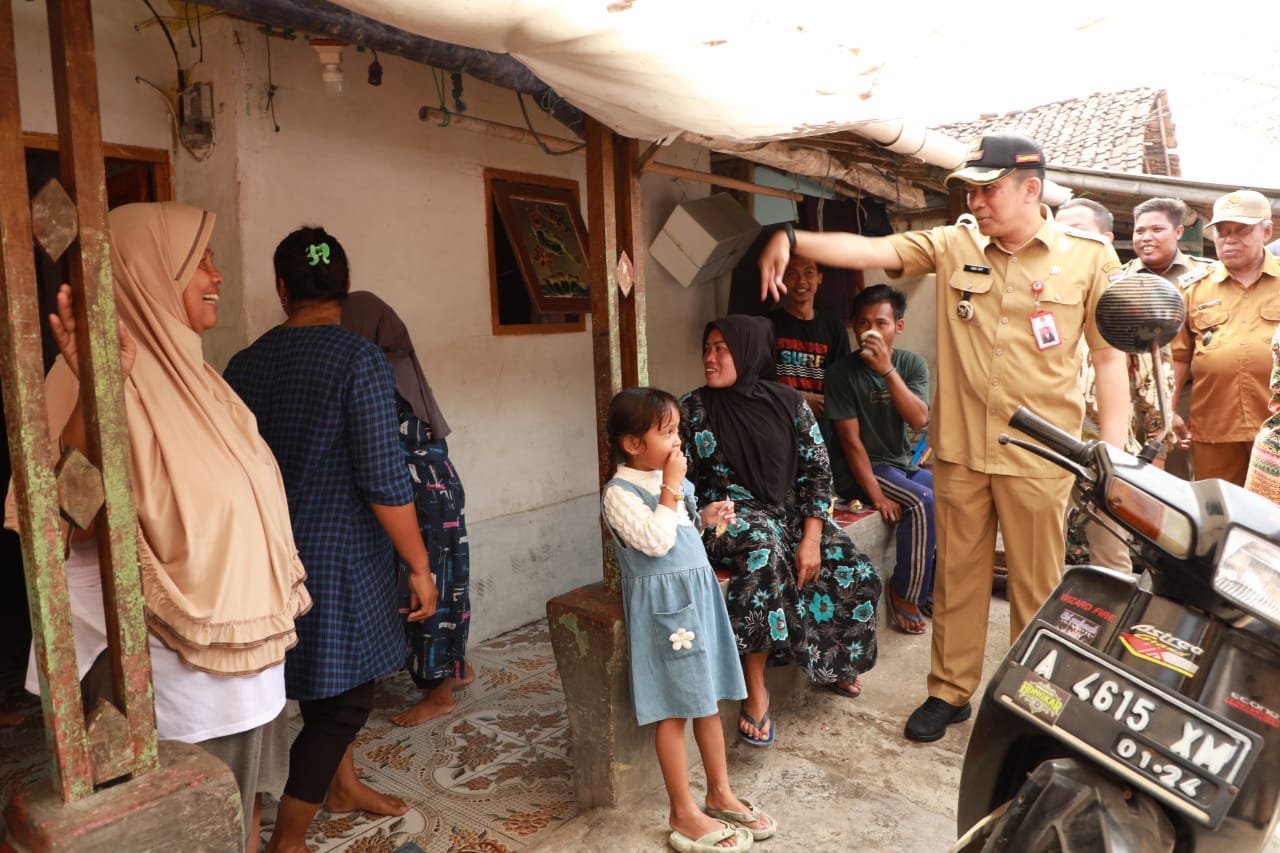 Banyak Problem Sosial, Kampung Tanjung Kait Kembali Ditata