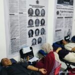 Peringati HUT RI ke-79, PWI Gandeng PMI Gelar Donor Darah