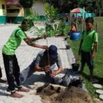 Sekolah Hijau Jadi Program Prioritas SDN I Pakuhaji