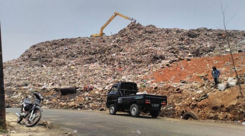 Sampah TPA Rawa Kucing akan Disulap Jadi Listrik