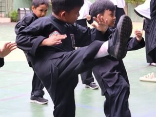 Silat Jadi Muatan Lokal Tingkat SMP di Tangsel