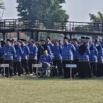Benyamin Pimpin Apel Sebelum Cuti Pilkada Tangsel