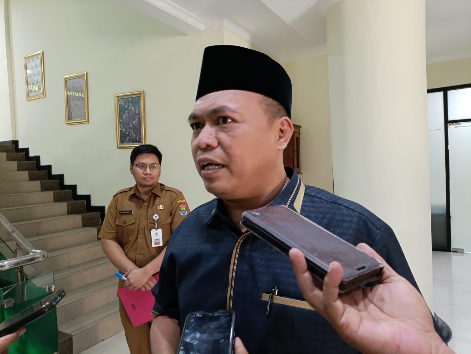 Amud: Soal Ketua Dewan Tunggu Persetujuan DPP