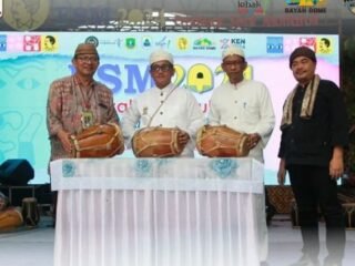 Kemenparekraf Buka Festival Seni Multatuli